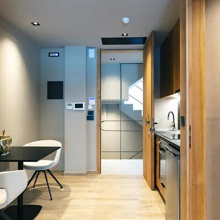 Otel Plaza Collection Souda