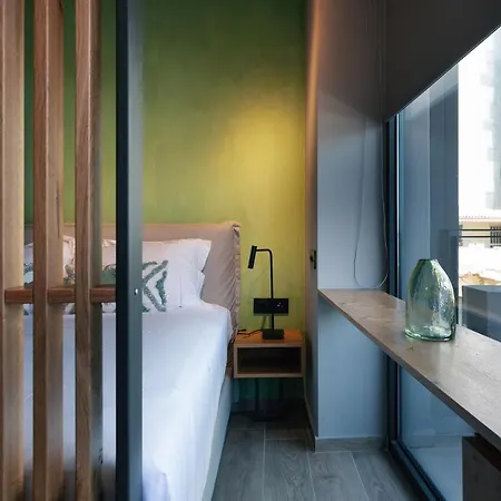 Plaza Collection Hotell Souda